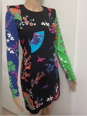 Versace X H&M Dress complete
 with original hanger, garment bag & packaging